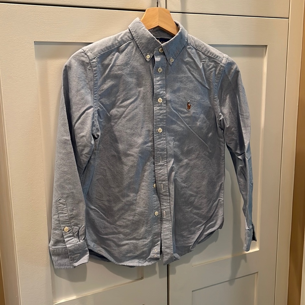 Ralph Lauren Boys’ Dress Shirt